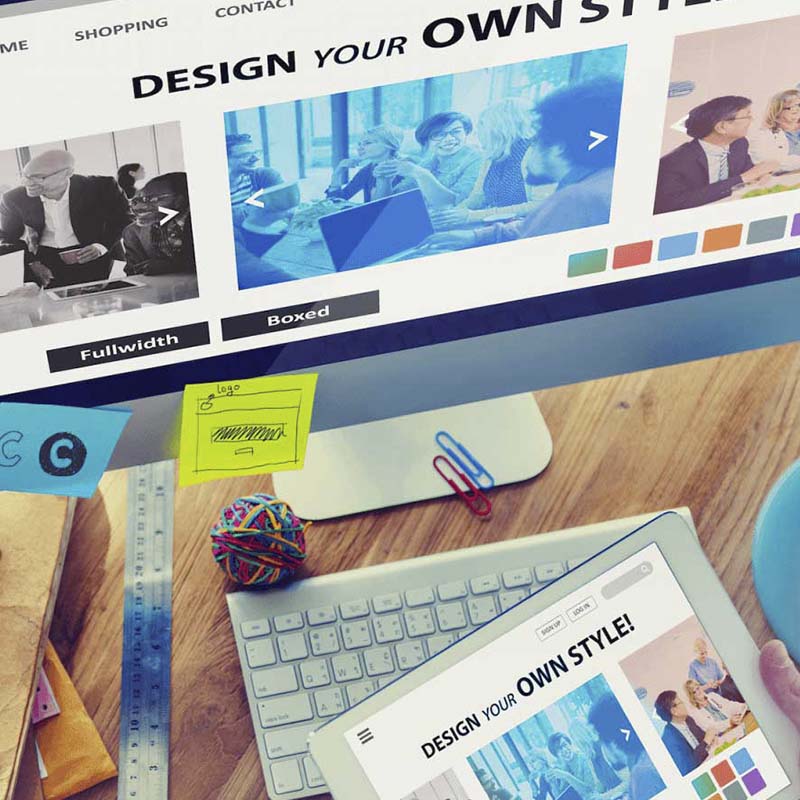 Website Design Preview